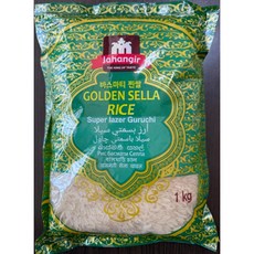 SELLA RICE (JAHANGIR SELLA BASMATI), 1개