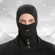 3D입체 방한 바라클라바 바이크 아웃도어 전면 마스크mi-7+7pqO