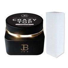 그라시아 진비 크레이지 탑젤 통타입+샌딩블럭, 1개, 25g, 띡+샌딩블럭 1개, 25g, 띡+샌딩블럭