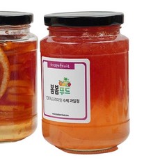 NS홈쇼핑수제청 자몽청 500g 알갱이35091785