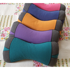 목편안한 코골이베개 메밀베개 경추베개 일자목베개, 1개, 낮잠메밀