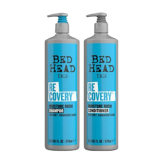 TIGI 摩登重建洗髮精 摩登重建修護素 970ml 髮炫嚴選 專業沙龍級修護, 1個