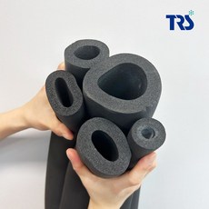 고무발포 보온재 동파방지 단열재 하이플랙스, 1개, 28.58X9TX2M