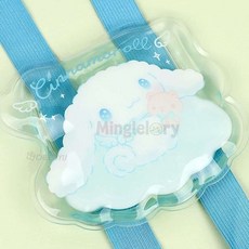 M9 시나모롤 밴드 아이스팩 젤아이스팩 도시락얼음주머니