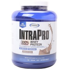 GASPARI NUTRITION Intrapro 高級質量巧克力牛奶, 1個, 2.26公斤