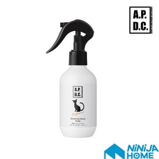 A.P.D.C. 沐沐喵 護毛噴霧 貓咪專用 防靜電, 1個
