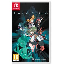 Lost Ruins 歐版 中文版 NS Switch 遊戲