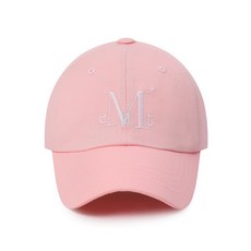매장정품 무센트 MUCENT 시그니처 볼캡 딸기우유 P00000LO 191018, Strawberry milk, Free