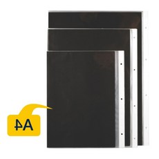 벡스트리아 포트폴리오 내지 A4 20매 a4파일내지 a4파일속지리필 포트폴리오양식 포토폴리오작성