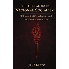 (영문도서)The Genealogy of National Socialism Paperback, Jake Leone, English, 9798994371701