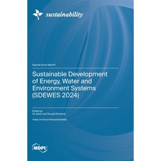 (英文圖書)Sustainable Development of Energy Water and Environment Systems (SDEWES 2024) 精裝版, Mdpi AG, 英文