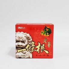 歐yeh 金牌 金門老薑一條根 清涼乳霜 40g, 1個