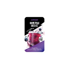 익스트림 아르기닌에이드 블루베리맛, 230ml, 20개
