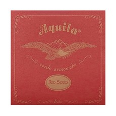 Low-G Ijw163 테너 RED 우쿨렐레스트링 우쿨렐레소품