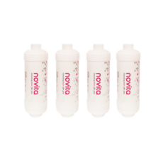 노비타 정품 비데필터 BF-100 4개 세트