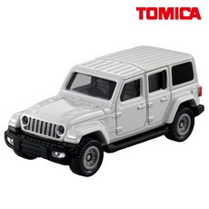 (토미카)NO.72 지프 랭글러(26년01월), 단품