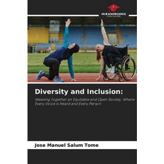 (英文圖書)Diversity and Inclusion 平裝版, Our Knowledge Publishing, 英文