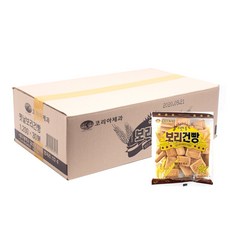 코리아제과 보리건빵 70g 30개입 1box, 30개
