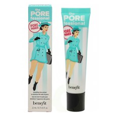 benefit 貝玲妃 毛孔專業底霜 22ml, 1個