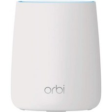 NETGEAR 오르비 전 가정 메시 와이파이 라우터 최대 2.2기가비트 속도 2000평방피트 이상 AC2200 RBR20 재생품, NETGEAR 오르비 전 가정 메시 와이파이 라우터 최