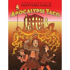 Apocalypse Taco Hardcover, Amulet Books