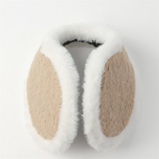 더가몽 심플한 귀도리 방한귀마개