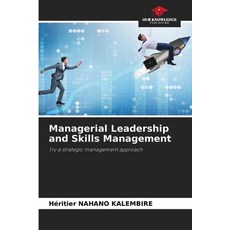 (英文圖書)Managerial Leadership and Skills Management 平裝版, Our Knowledge Publishing, 英文