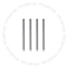 臺灣製造 兒童餐椅配件散件 - 宜家安迪洛高腳椅適用 寶寶可調整椅腿/短腿吃飯凳子腿, 長腿1根(長73cm)不含椅子,宜家安迪洛餐椅專用, 1個