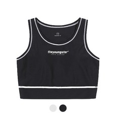 폴햄키즈 폴햄키즈 영스터 여아 래쉬가드 브라탑_PKE2TL2700