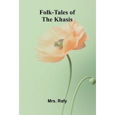 (英文圖書)Folk-Tales of the Khasis 平裝版, Alpha Edition, 英文