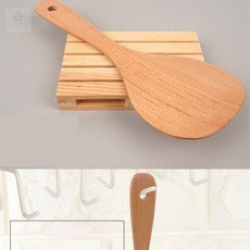 다소니디자인 나무 요리 주걱 원목주걱