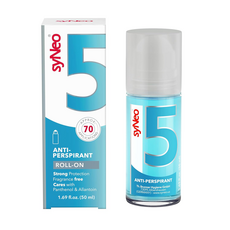 시네오 syNeo 데오드란트 롤온 무향 50ml, 1개