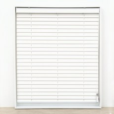 빛고운창 오동나무 원목 블라인드 제작 우드블라인드