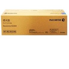 FujiXerox 原廠感光鼓 CT351053 (CMYK) 高印量 適用多款機型, 1個