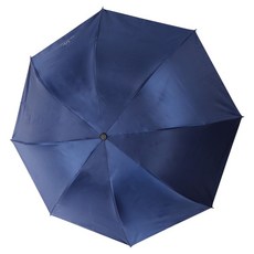 세컨핑크 미니 컴팩트 거꾸로 3단 수동 우산