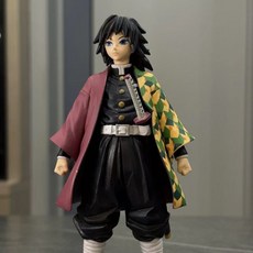 귀멸의칼날 피규어 토미오카 기유 수주, 1개