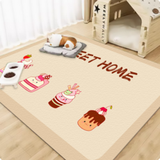 寵物地墊 防水防尿 PVC地墊 狗狗貓咪專用耐抓易清理保護墊, 甜品之家