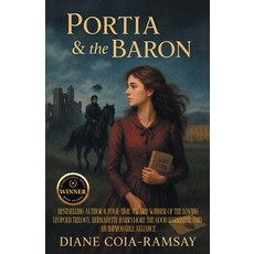 (英文圖書)PORTIA & the BARON 平裝版, Archway Publishing, 英文