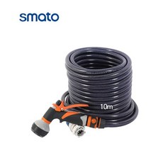 JT HT-010H 물호스 청소 원예 세차호스 10M 릴호스 청소호스