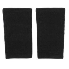 무릎보호대 오토바이무릎보호대, 1개, 블랙