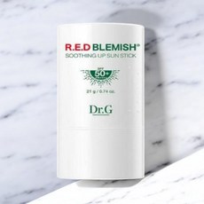 닥터지 레드 블레미쉬 수딩 업 선스틱 21g(SPF50+) 1+1, 21g, 2개