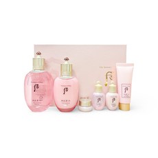 더후 수연 2종 세트, 1세트