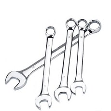 육각렌치 소켓 기어 볼렌치 별렌치 라쳇 복스 1pc 6-32mm 오픈 박스 엔드 조합 크롬 바나듐 오픈 링 콤보 스패너 가정용 자동차 수리 미터법 손 도구, 14mm 1개, 1개