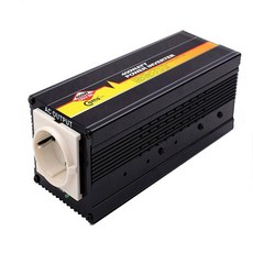 220V 차량용 인버터 400W 시거잭 배터리 연결 트랜스, 없음, 1개
