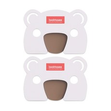 looktosee 小熊收納門卡, 小熊收納門卡-2入裝, 1個