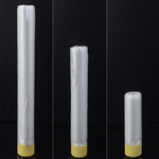 클위몰 페인트테이프 커버링비닐 도색테이프 카바링테이프, 소, 1개