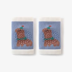 Mommywant 寶寶爬行護膝 多入組 防摔 學步 爬行, 【棕小熊】+【大白鴨】+【小恐龍】, 3套