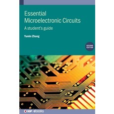 (英文圖書)Essential Microelectronic Circuits (Second Edition): A student's guide 精裝版, Institute of Physics Publis..., 英文