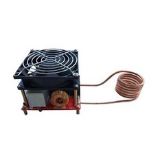 장치 저전압 ZVS 튜브 가열 1000W 키트 쿠커 모듈 코일 히터 전원 공급 플레이트 보드, 1개