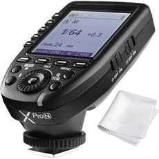 소니용 Godox Xpro-S TTL 무선 플래시 트리거, Xpro-N(Nikon)